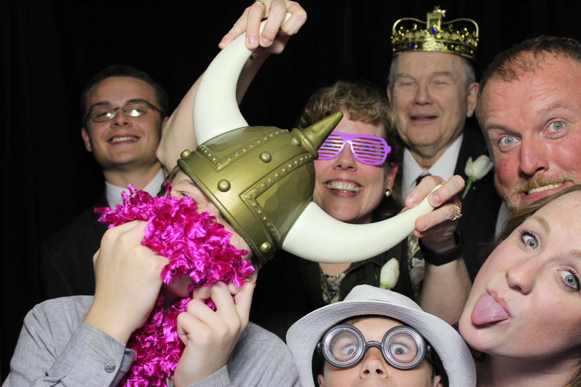 Michala Binkly & Nathan Hall Wedding Reception | View more photos from the event at gallery.photoboothcincy.com/u/PhotoBoothCincy/Michala-Binkly-Nathan-Hall-Wedding-Reception